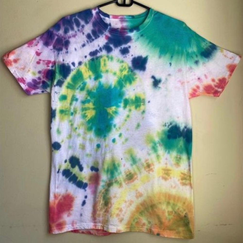 Handmade Tie Dye Shirt